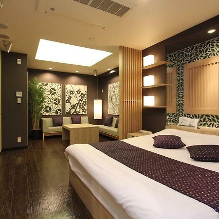 Hotel K-Wave R (Adults Only) Koshigaya Exterior photo